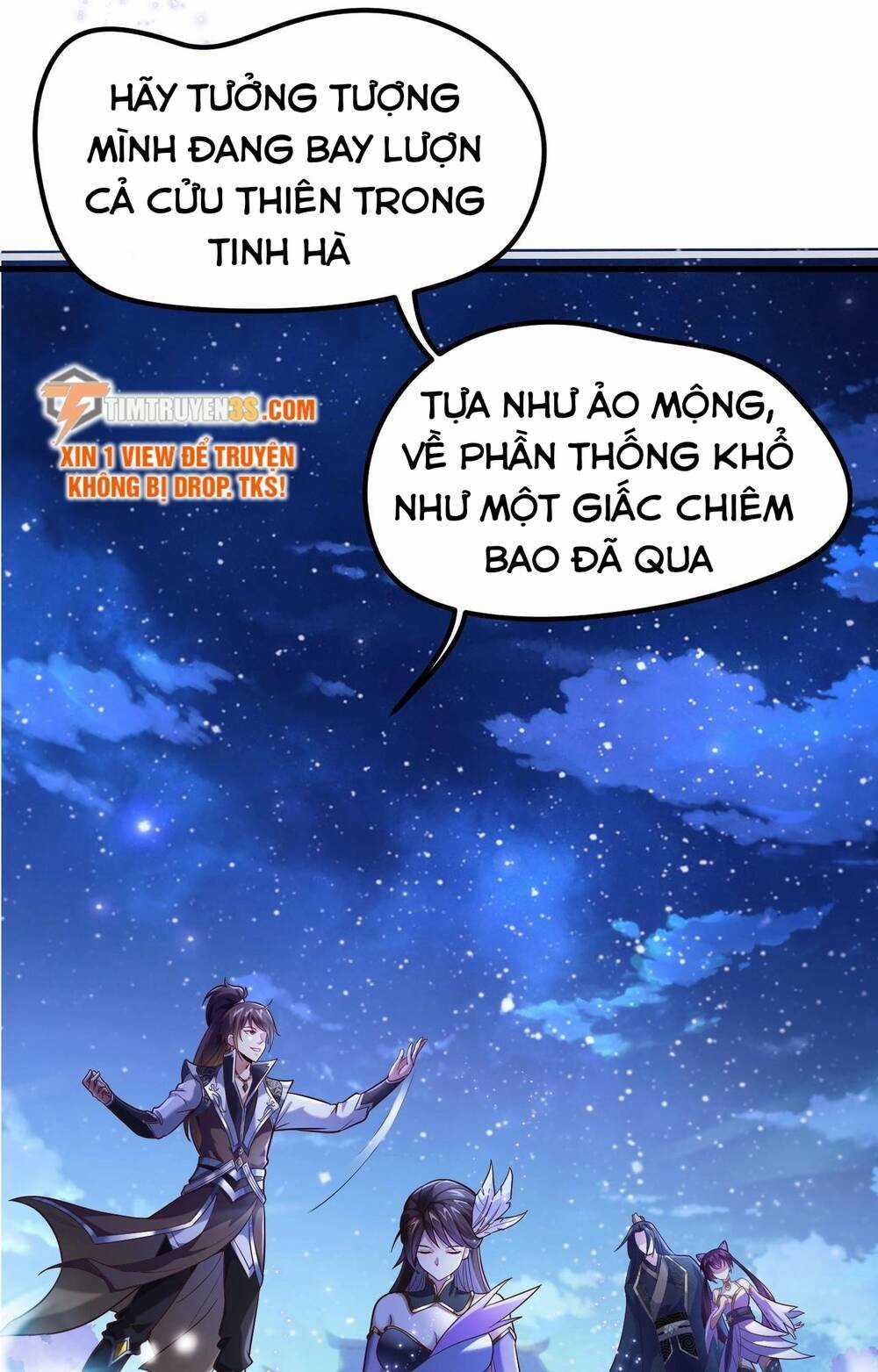 Thái Cổ Thần Vương Chapter 1 trang 10