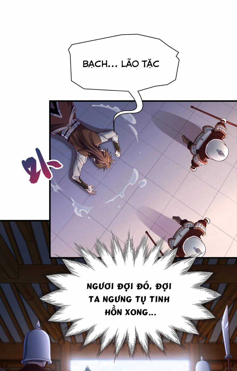 Thái Cổ Thần Vương Chapter 1 trang 101