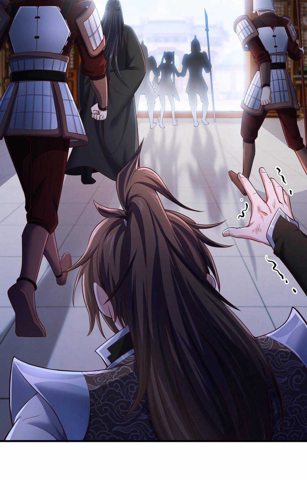 Thái Cổ Thần Vương Chapter 1 trang 102