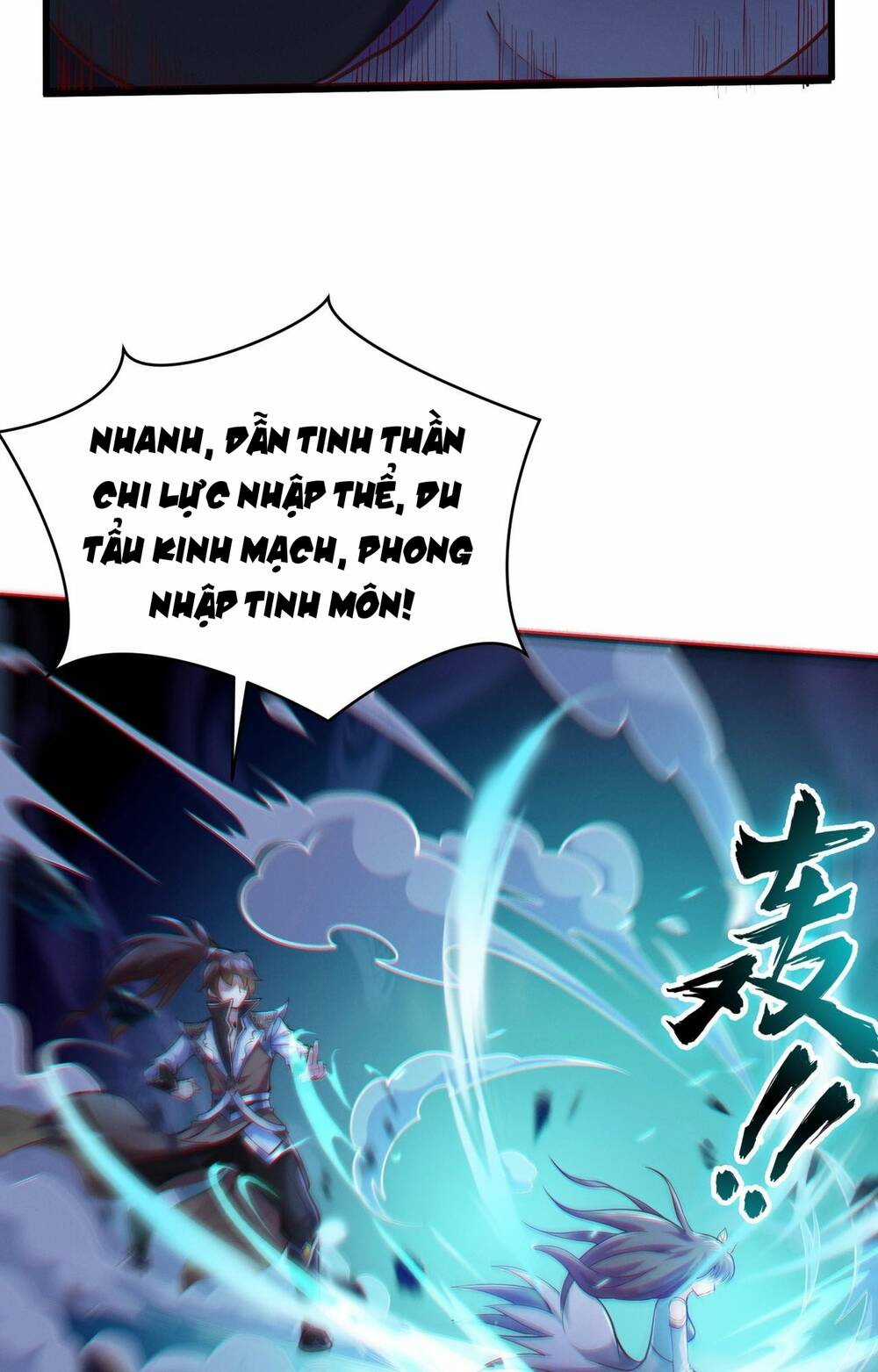 Thái Cổ Thần Vương Chapter 1 trang 18