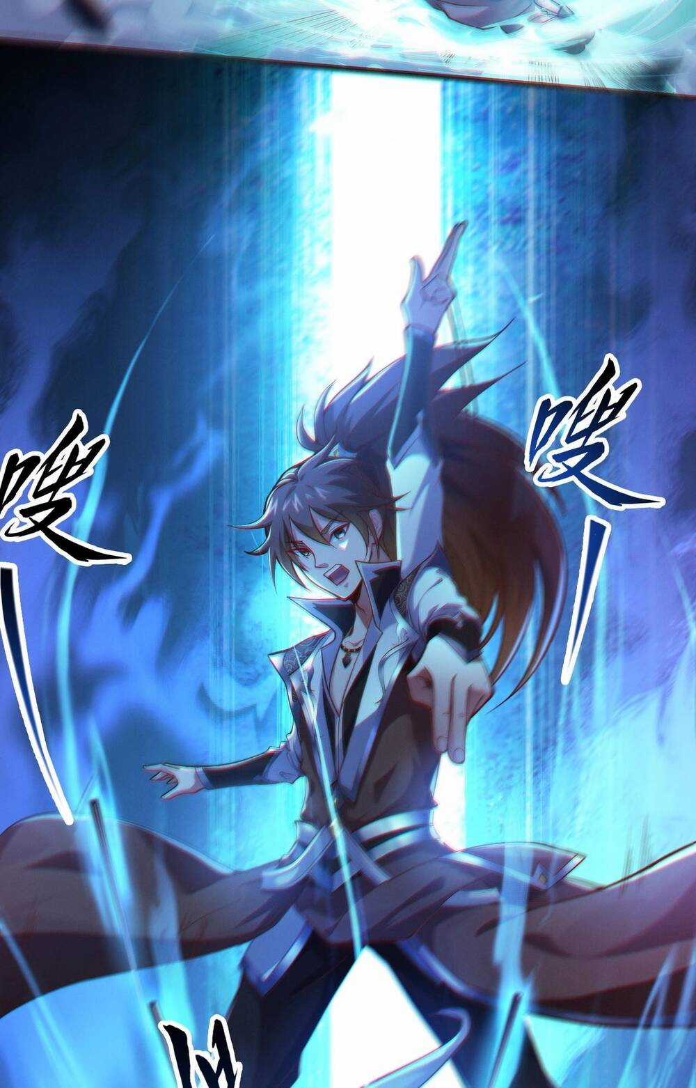 Thái Cổ Thần Vương Chapter 1 trang 19