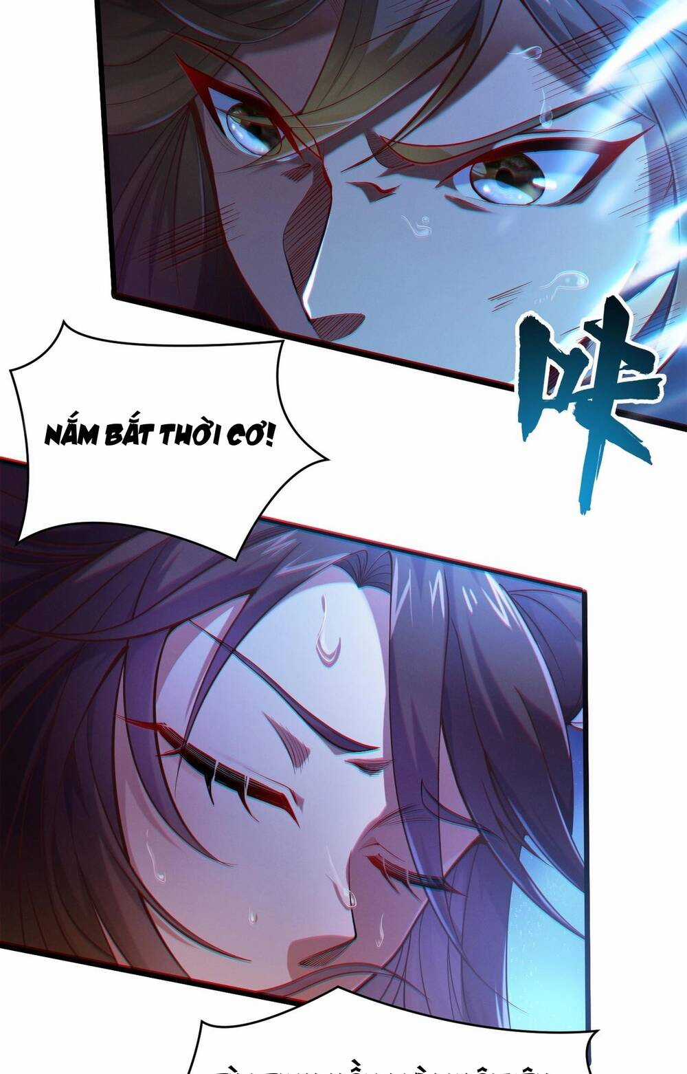 Thái Cổ Thần Vương Chapter 1 trang 21