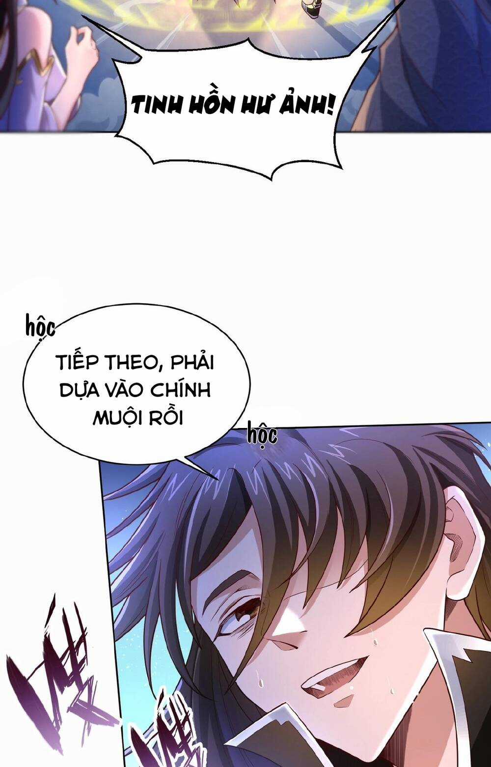 Thái Cổ Thần Vương Chapter 1 trang 25