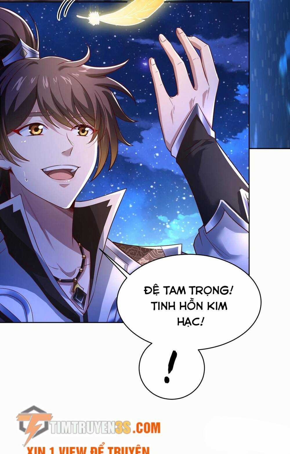 Thái Cổ Thần Vương Chapter 1 trang 29