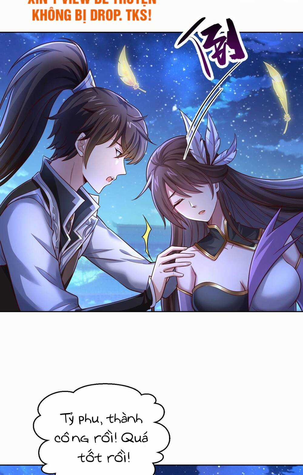 Thái Cổ Thần Vương Chapter 1 trang 30