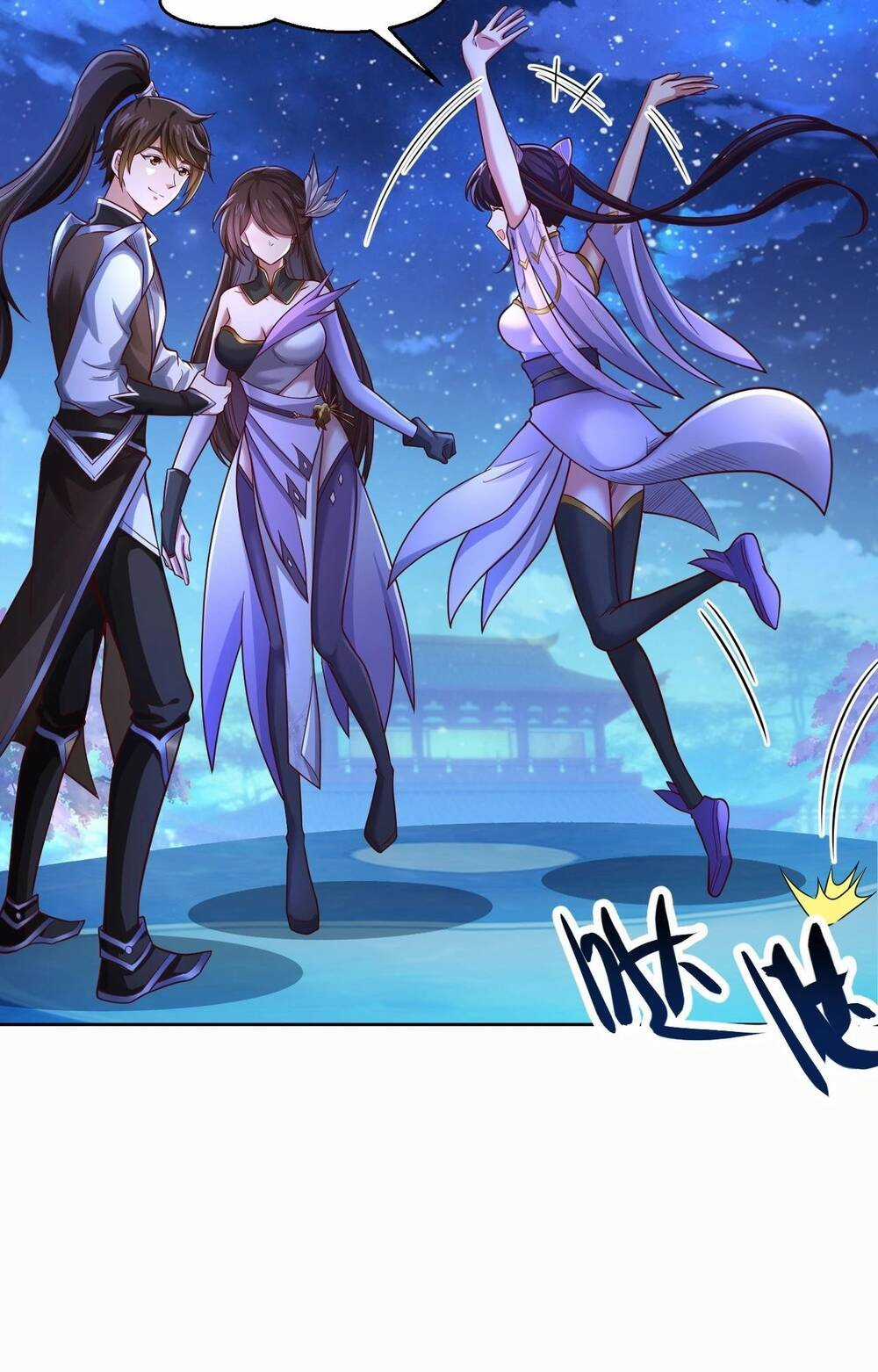 Thái Cổ Thần Vương Chapter 1 trang 31