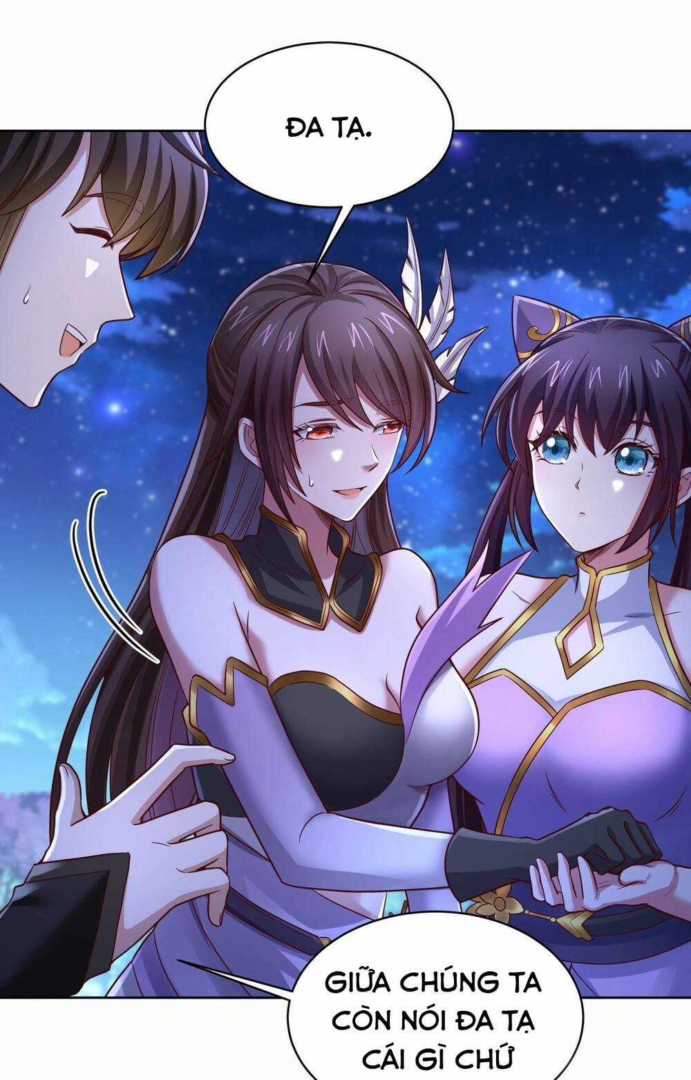 Thái Cổ Thần Vương Chapter 1 trang 32