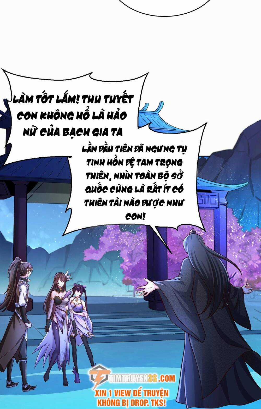 Thái Cổ Thần Vương Chapter 1 trang 33