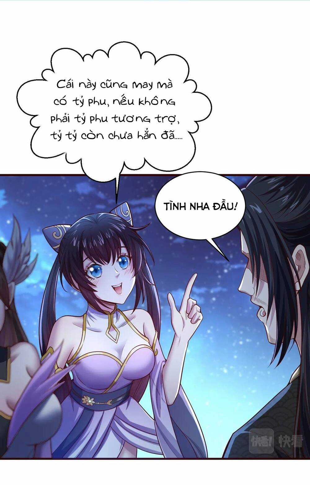 Thái Cổ Thần Vương Chapter 1 trang 34