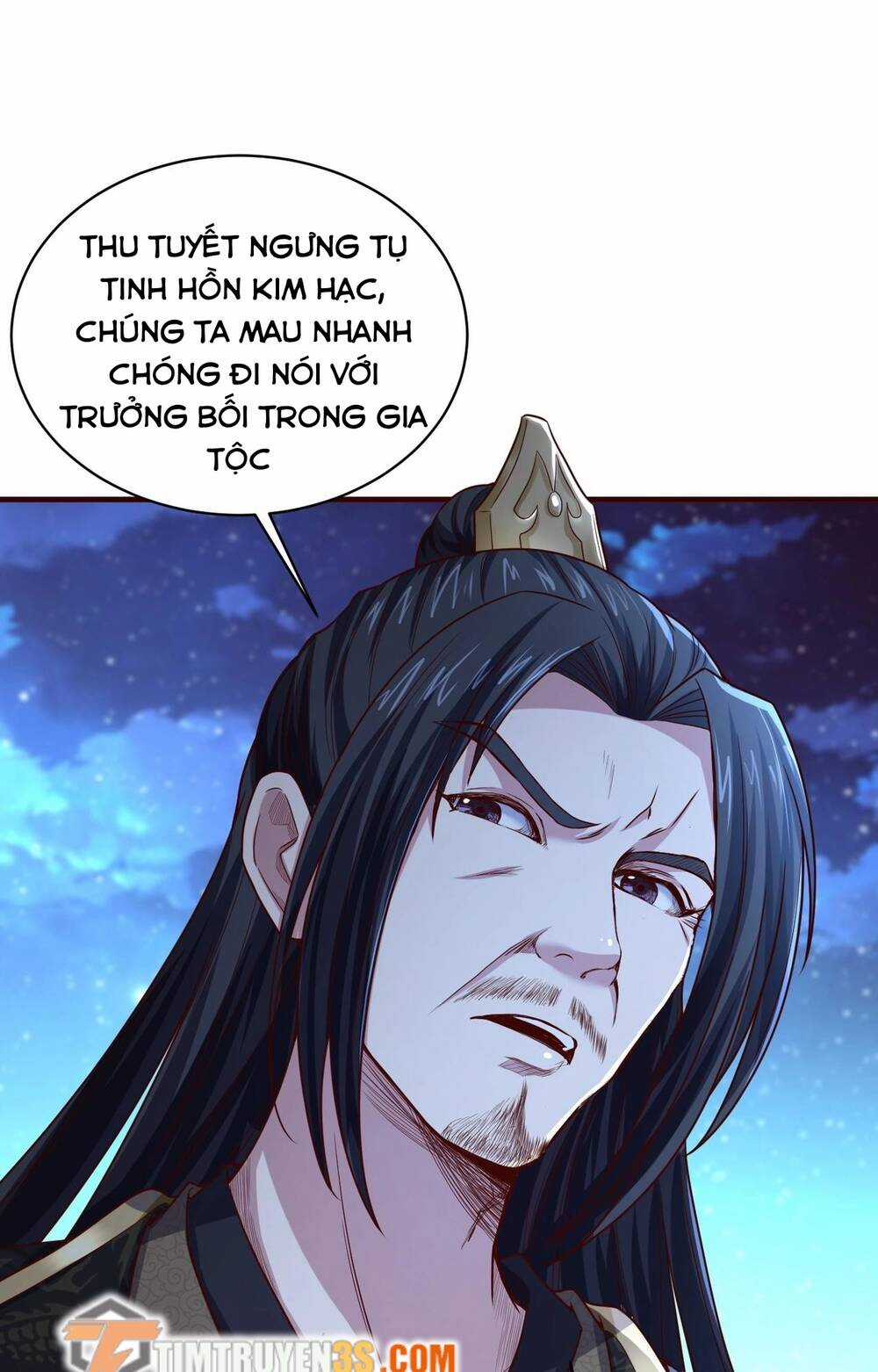 Thái Cổ Thần Vương Chapter 1 trang 35