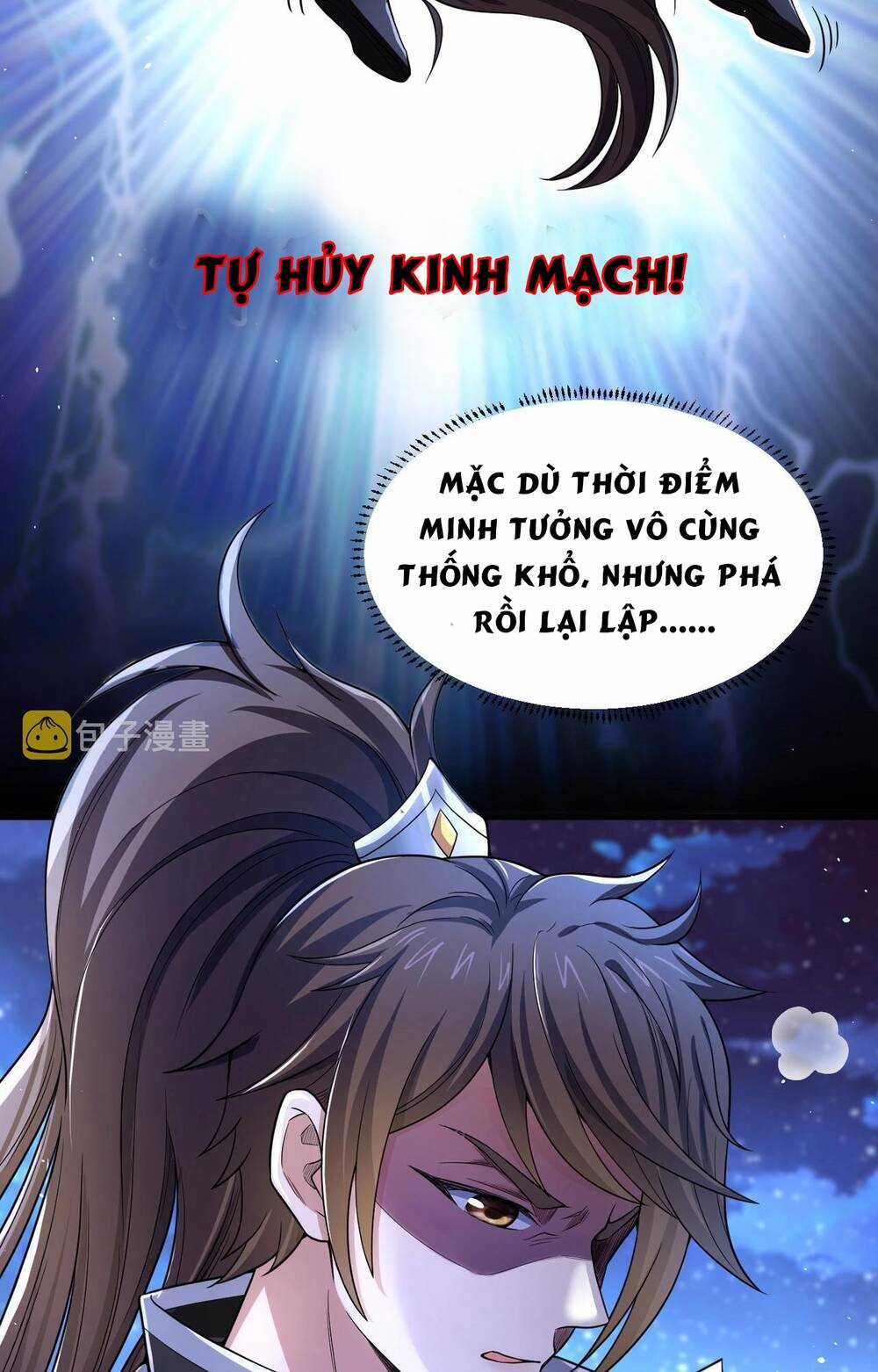 Thái Cổ Thần Vương Chapter 1 trang 45