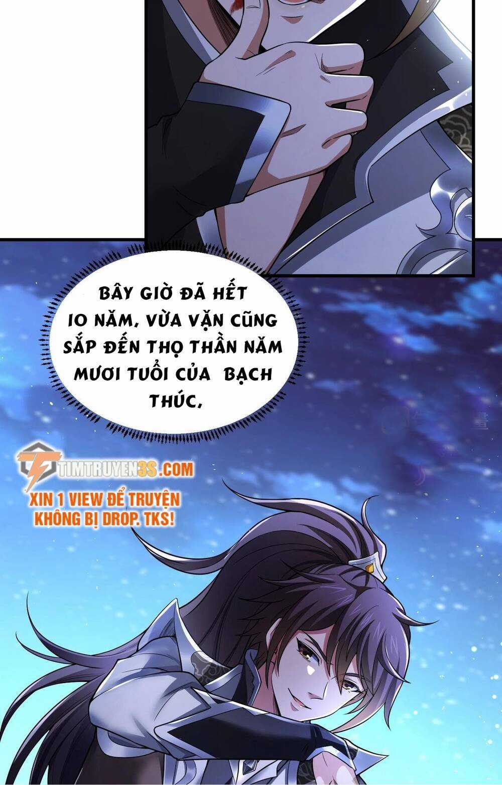 Thái Cổ Thần Vương Chapter 1 trang 47