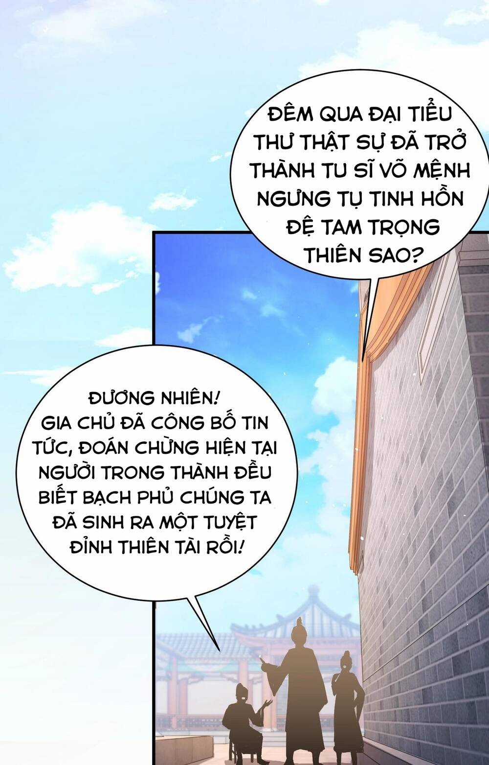 Thái Cổ Thần Vương Chapter 1 trang 50