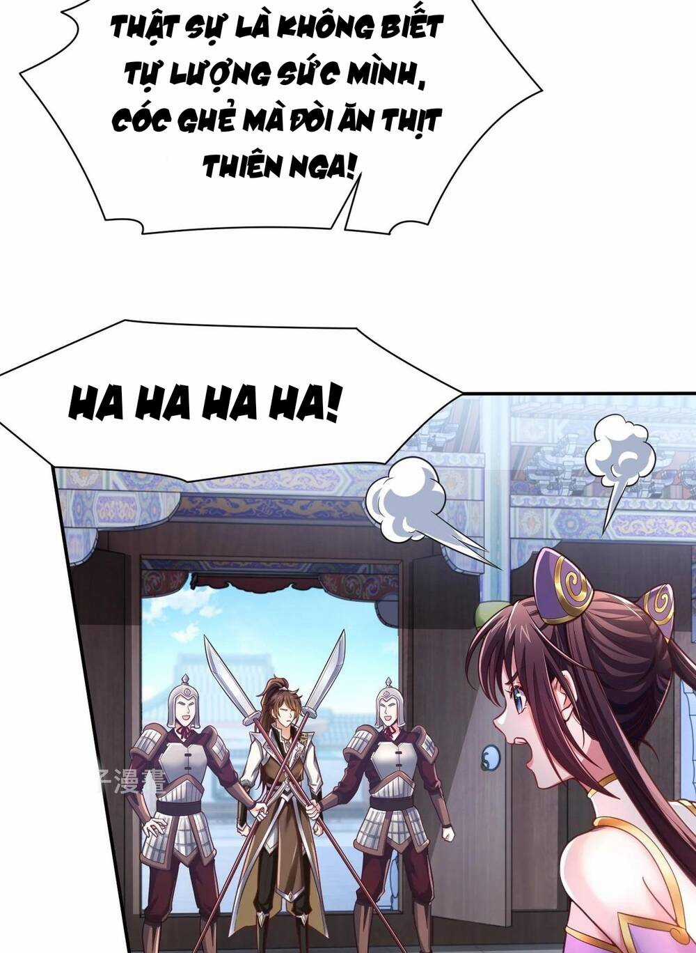 Thái Cổ Thần Vương Chapter 1 trang 59