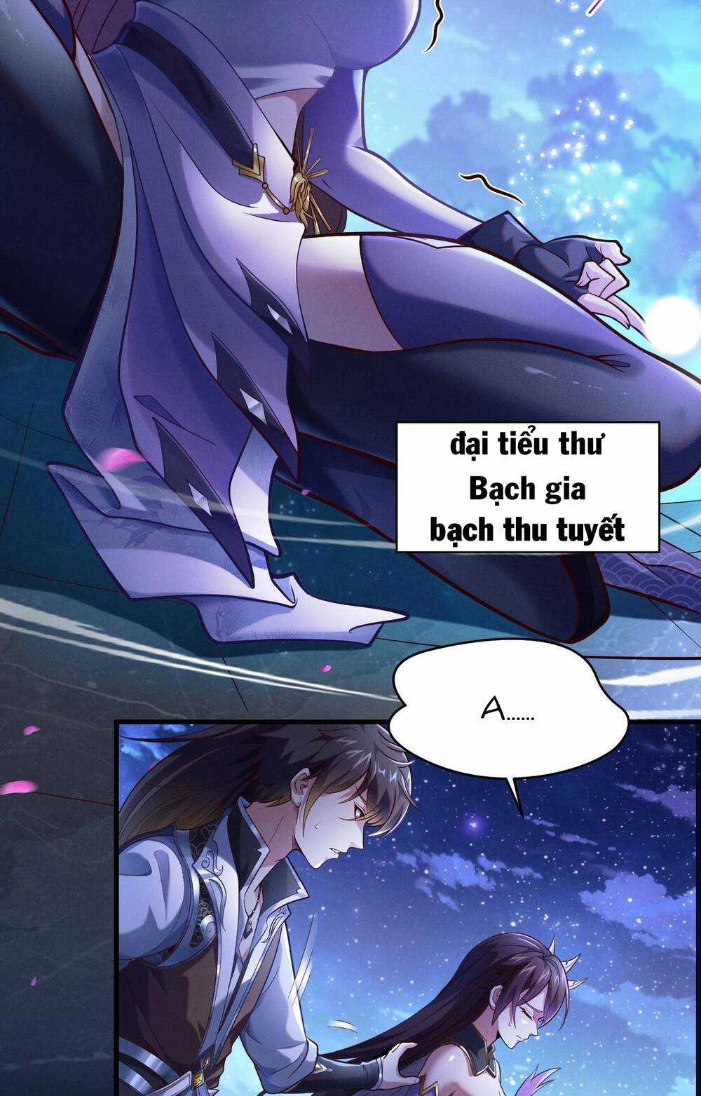 Thái Cổ Thần Vương Chapter 1 trang 6