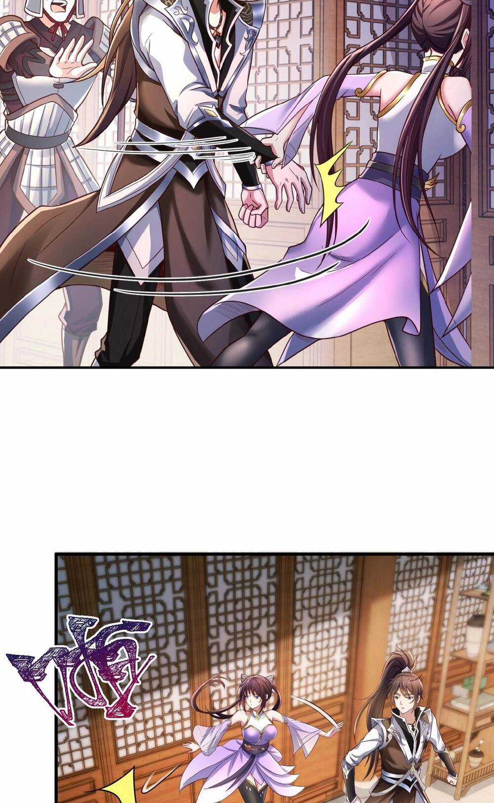 Thái Cổ Thần Vương Chapter 1 trang 62