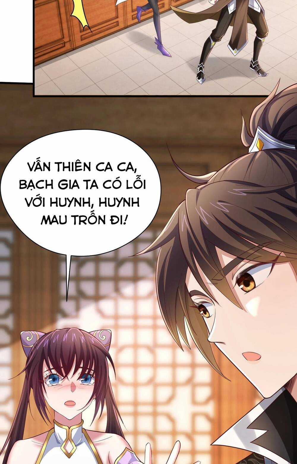 Thái Cổ Thần Vương Chapter 1 trang 63