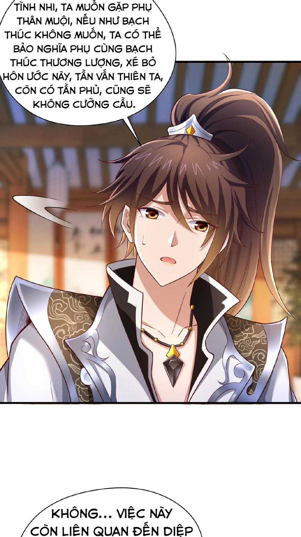 Thái Cổ Thần Vương Chapter 1 trang 65