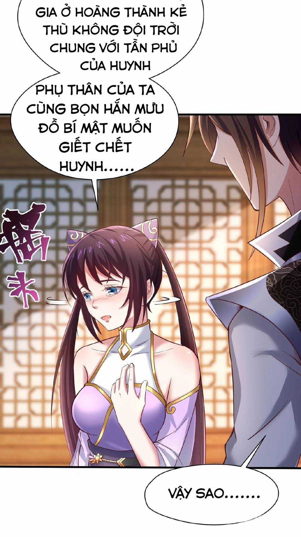 Thái Cổ Thần Vương Chapter 1 trang 66