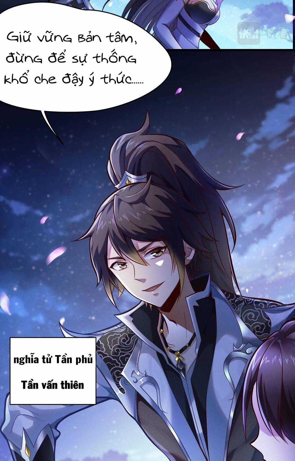 Thái Cổ Thần Vương Chapter 1 trang 7