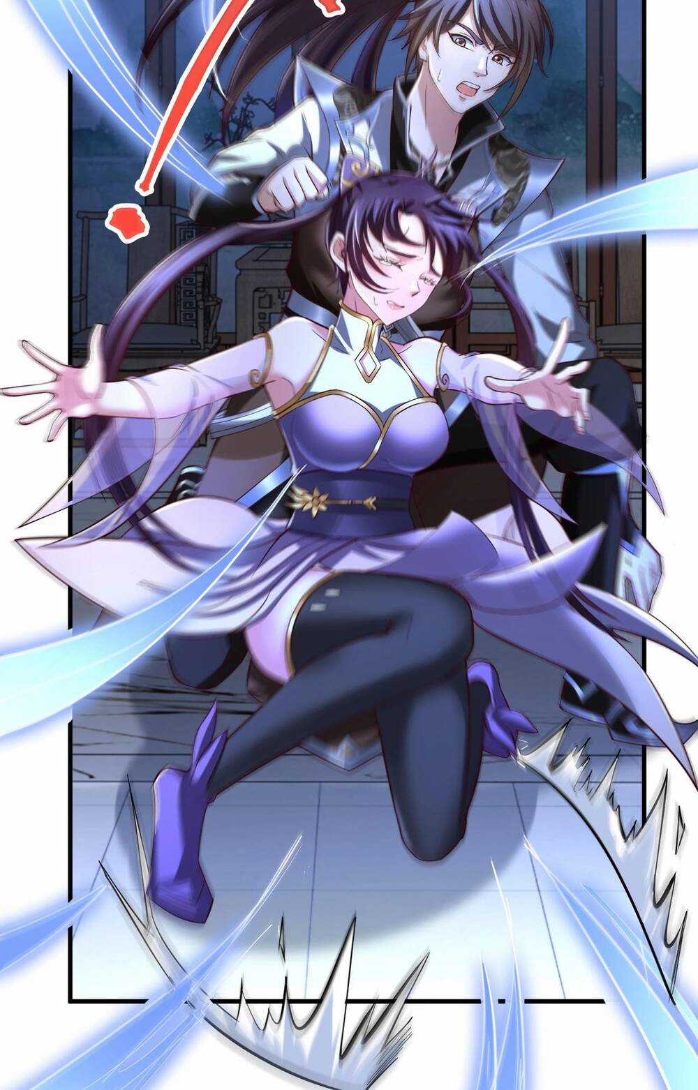 Thái Cổ Thần Vương Chapter 1 trang 75