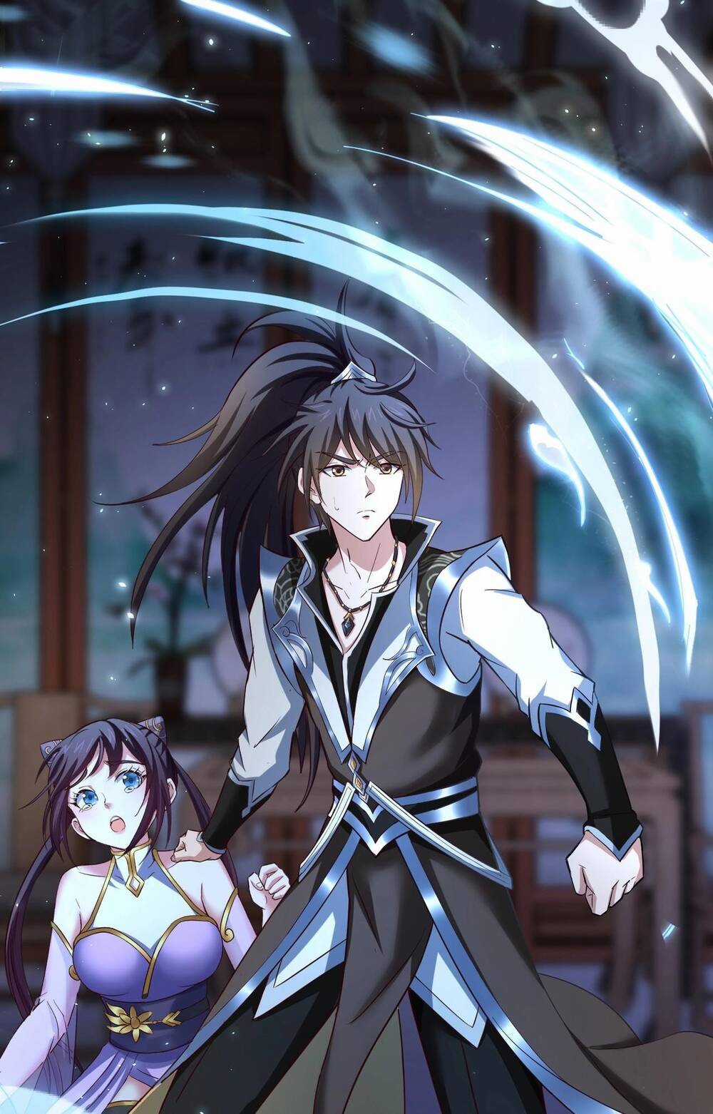 Thái Cổ Thần Vương Chapter 1 trang 77