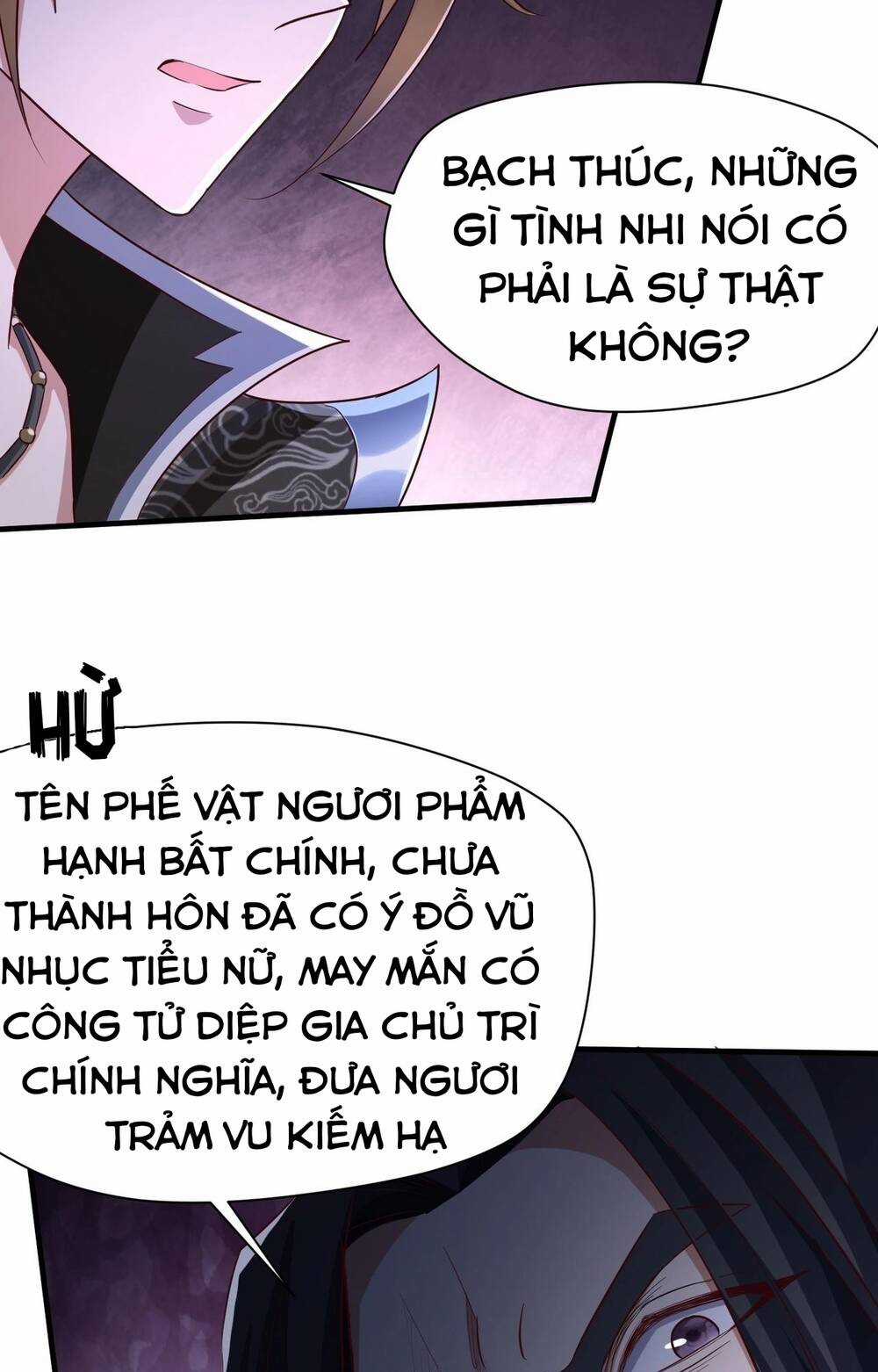 Thái Cổ Thần Vương Chapter 1 trang 79