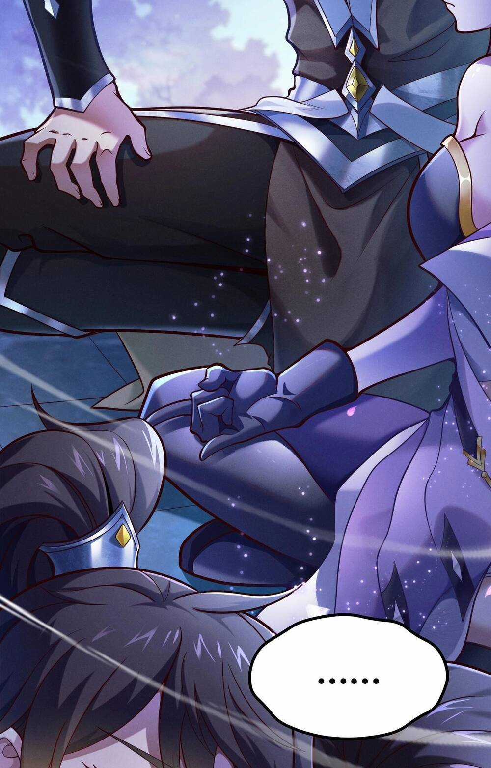 Thái Cổ Thần Vương Chapter 1 trang 8