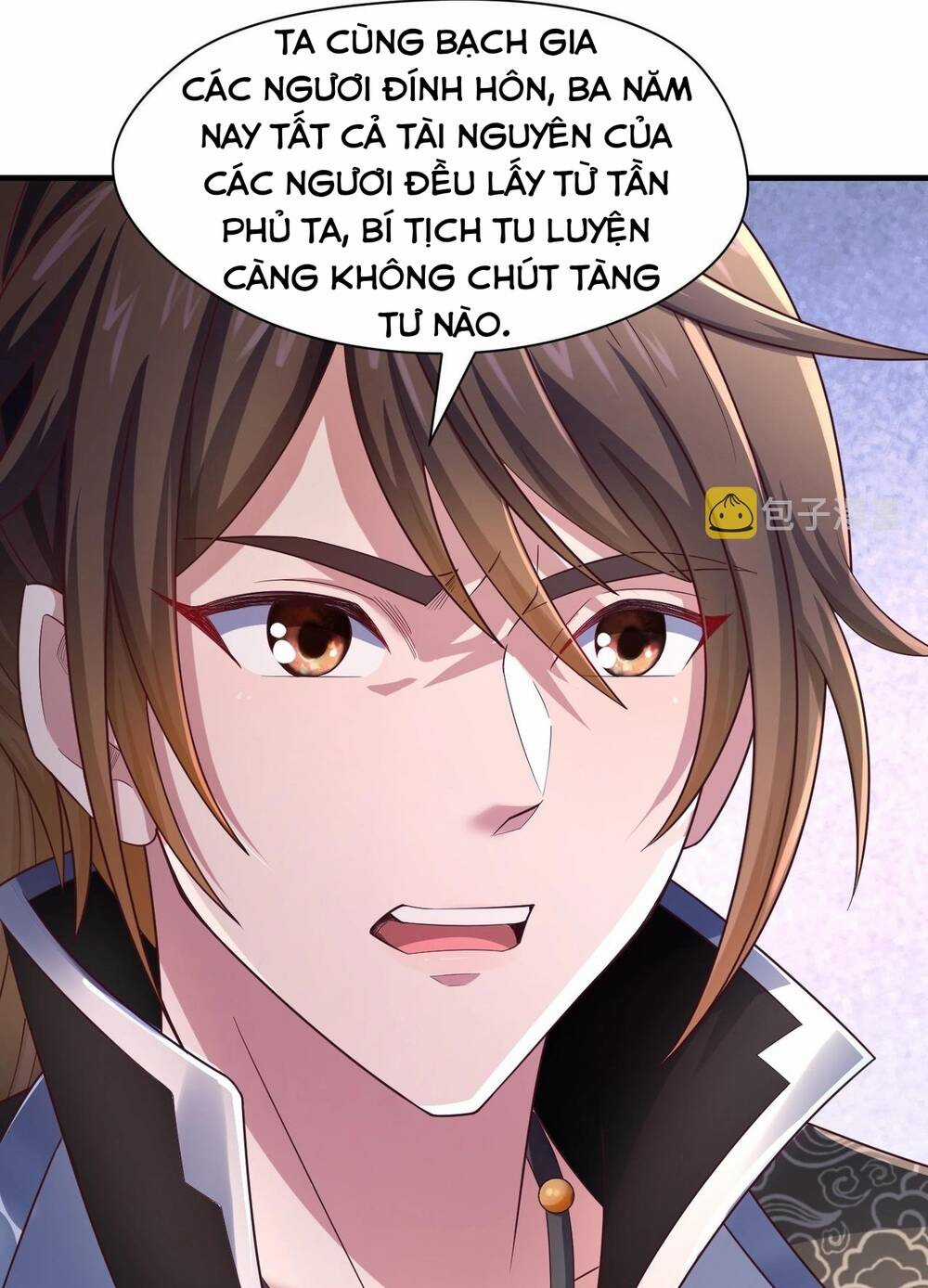 Thái Cổ Thần Vương Chapter 1 trang 82