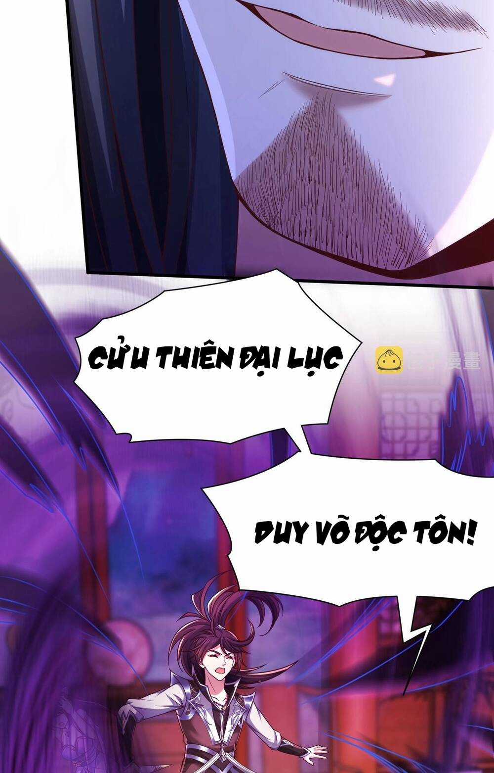 Thái Cổ Thần Vương Chapter 1 trang 87