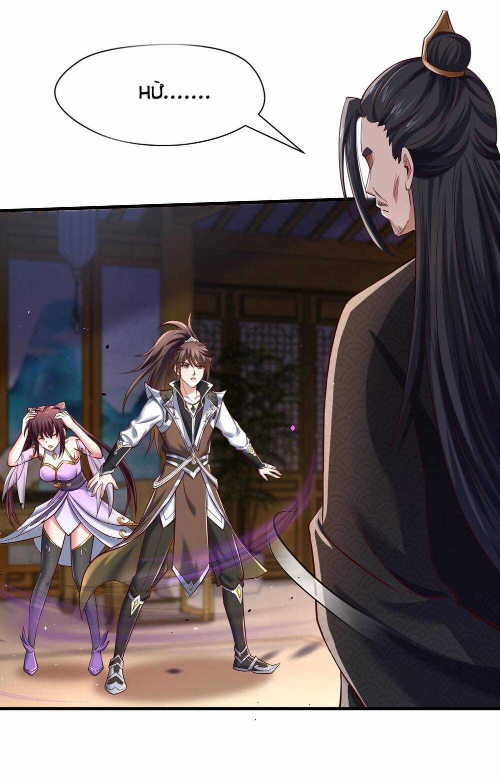 Thái Cổ Thần Vương Chapter 1 trang 93