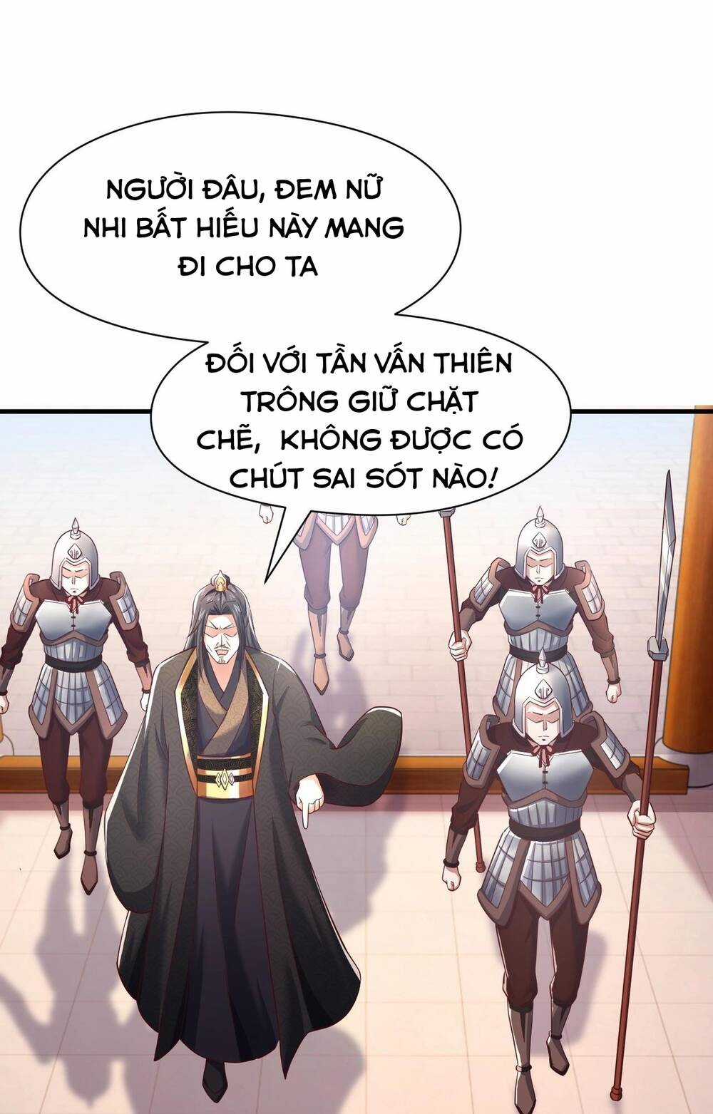Thái Cổ Thần Vương Chapter 1 trang 94