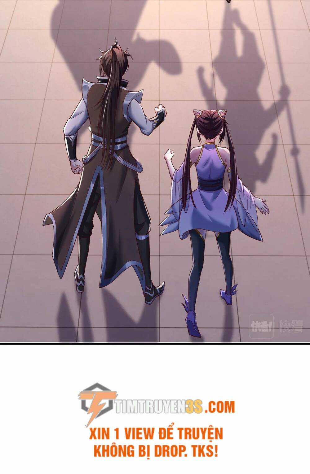 Thái Cổ Thần Vương Chapter 1 trang 95