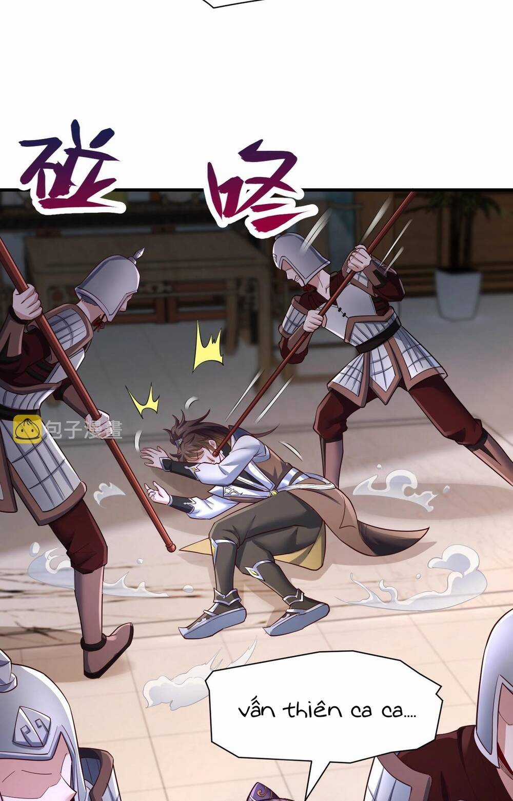 Thái Cổ Thần Vương Chapter 1 trang 98