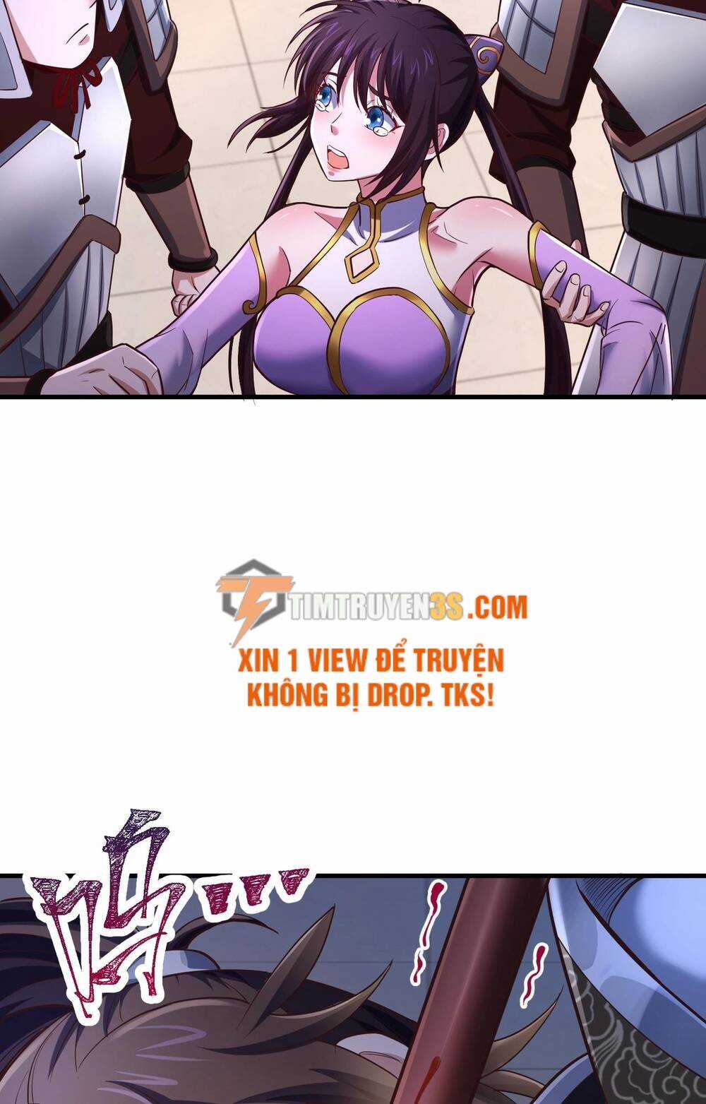 Thái Cổ Thần Vương Chapter 1 trang 99