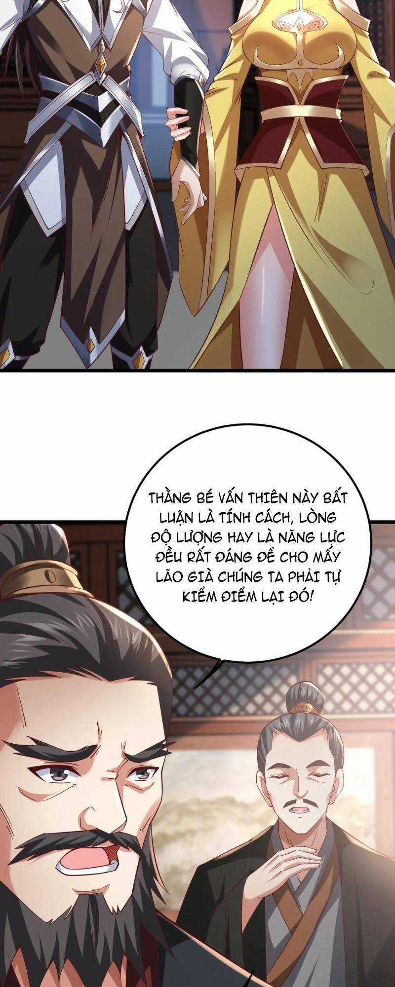 Thái Cổ Thần Vương Chapter 10 trang 12