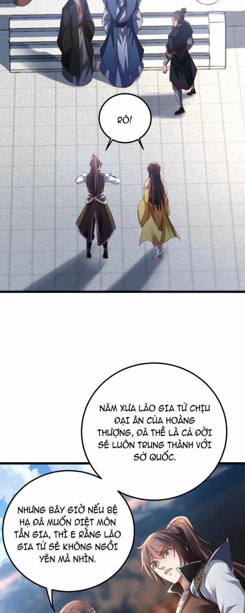 Thái Cổ Thần Vương Chapter 10 trang 15