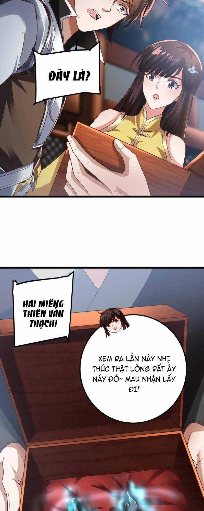 Thái Cổ Thần Vương Chapter 10 trang 18