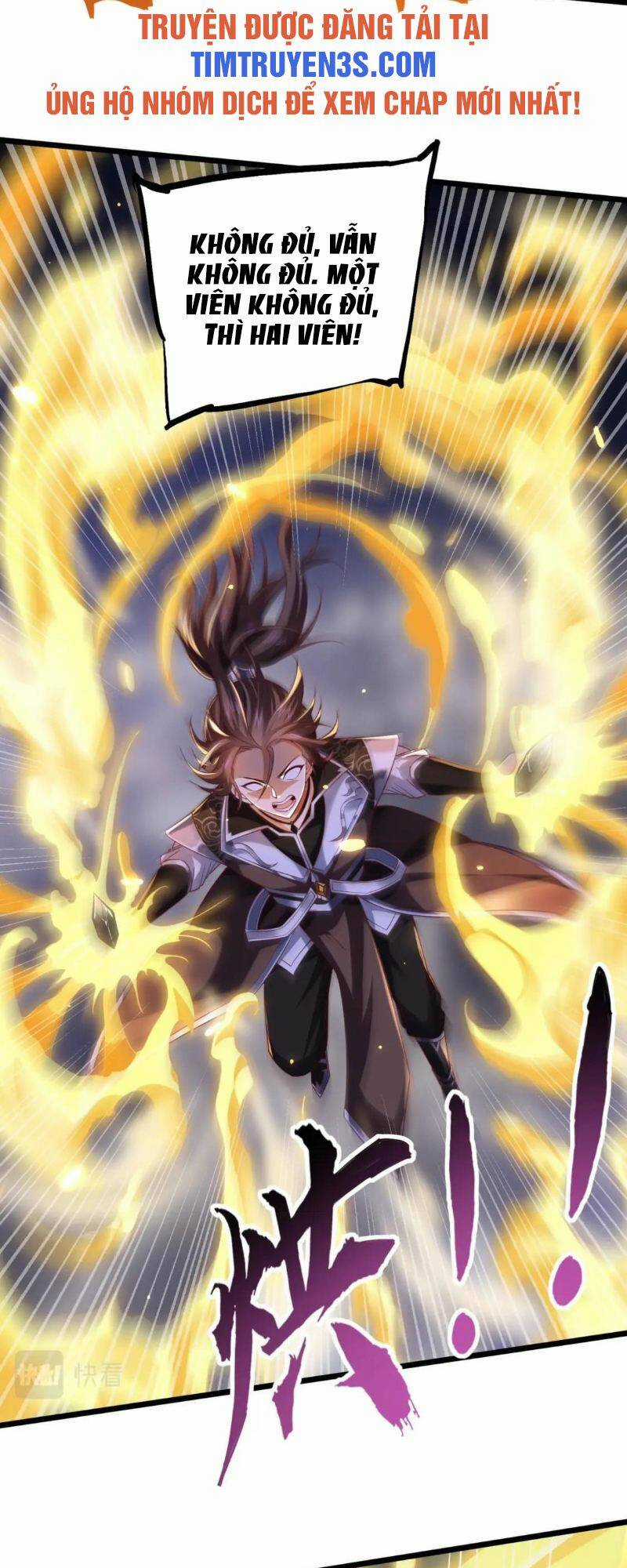 Thái Cổ Thần Vương Chapter 10 trang 38