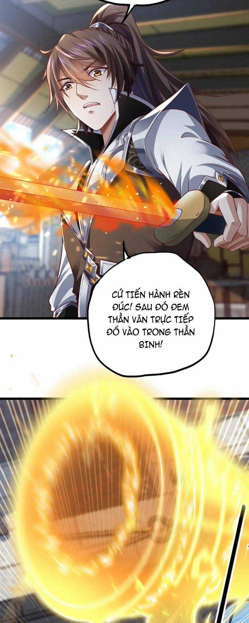 Thái Cổ Thần Vương Chapter 10 trang 52