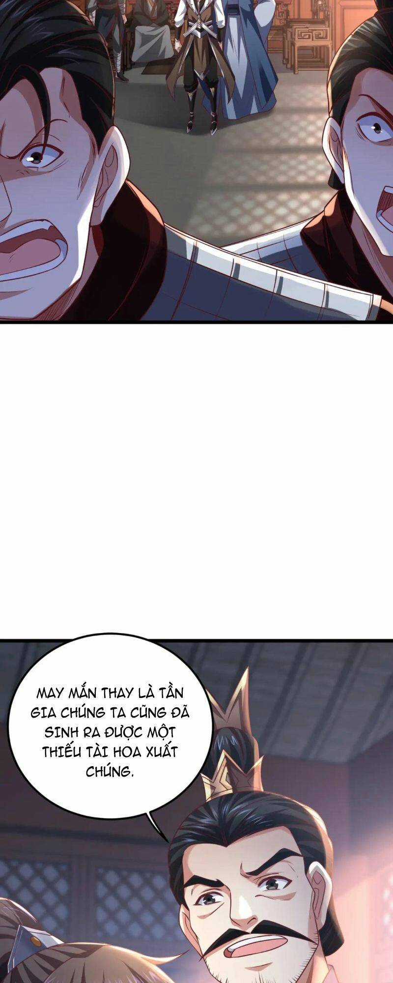 Thái Cổ Thần Vương Chapter 10 trang 6