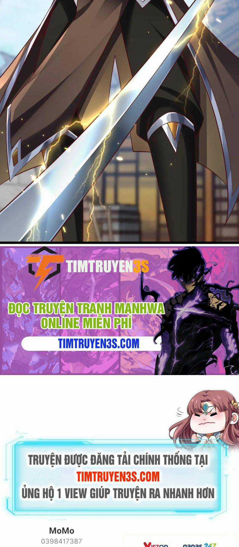 Thái Cổ Thần Vương Chapter 10 trang 67