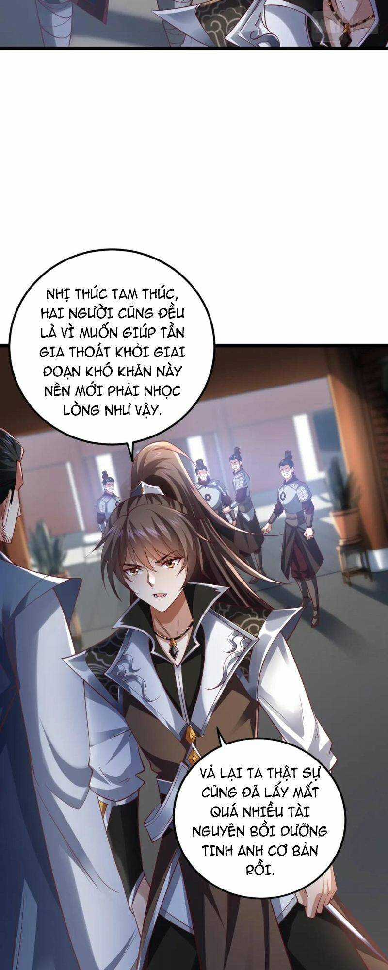 Thái Cổ Thần Vương Chapter 10 trang 9
