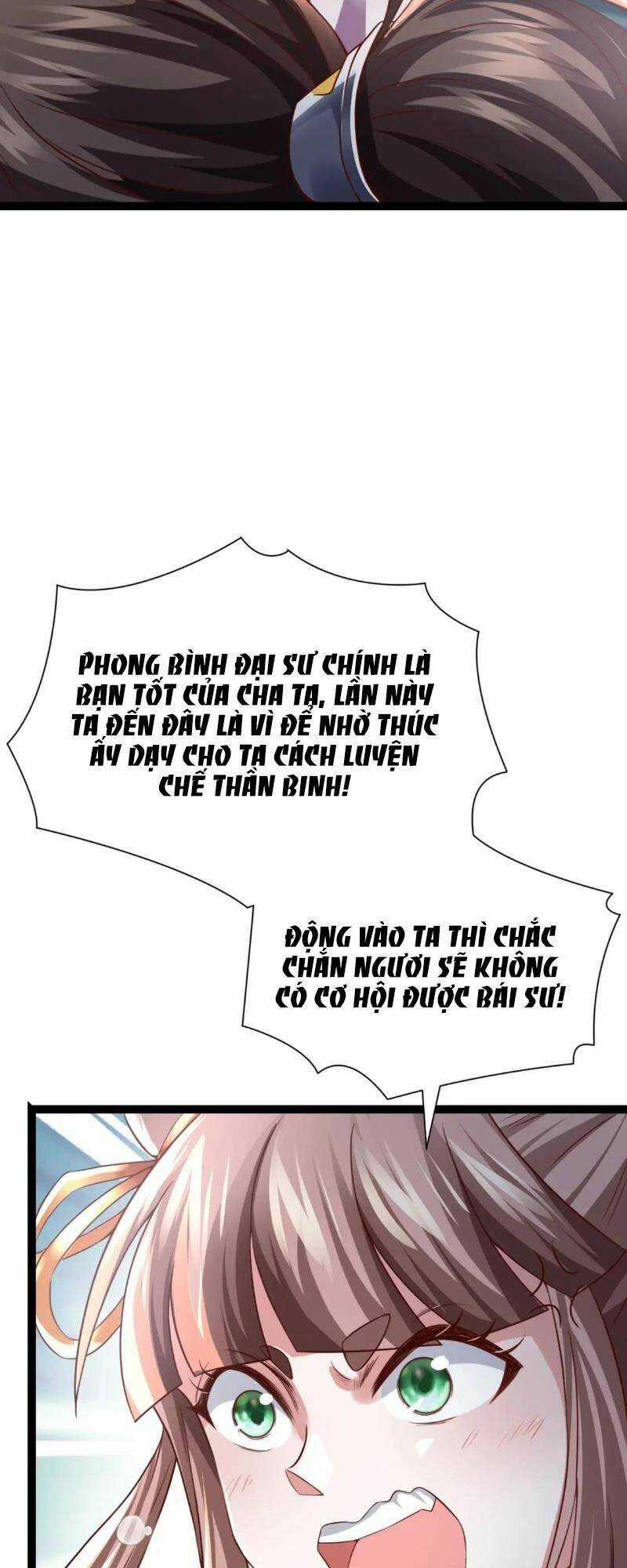 Thái Cổ Thần Vương Chapter 11 trang 12