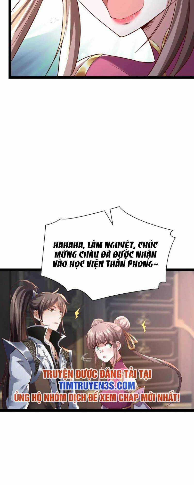 Thái Cổ Thần Vương Chapter 11 trang 13