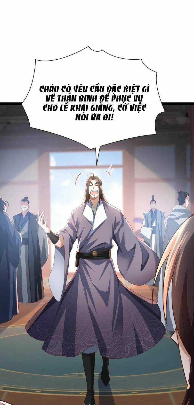 Thái Cổ Thần Vương Chapter 11 trang 14