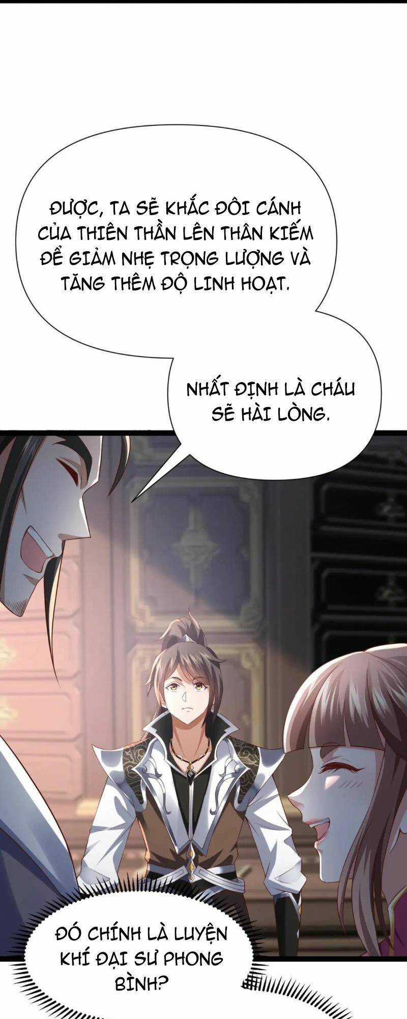 Thái Cổ Thần Vương Chapter 11 trang 16