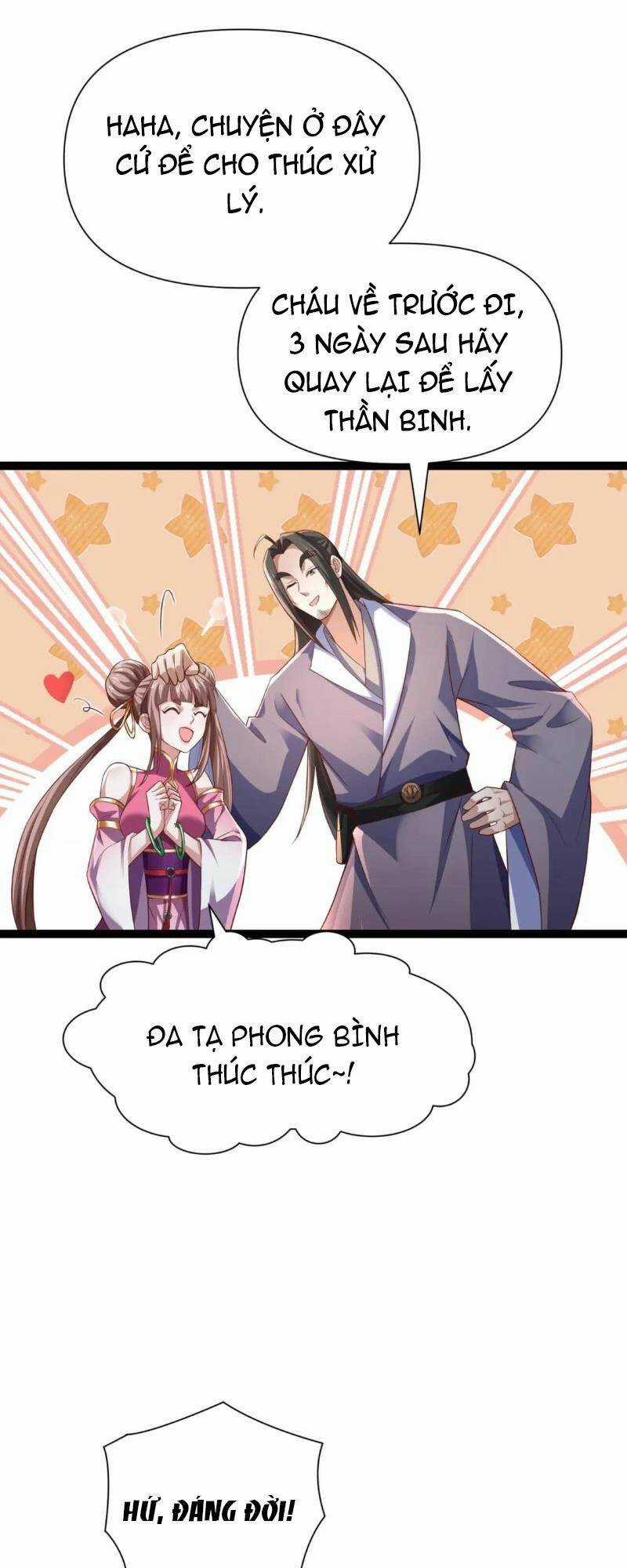 Thái Cổ Thần Vương Chapter 11 trang 20