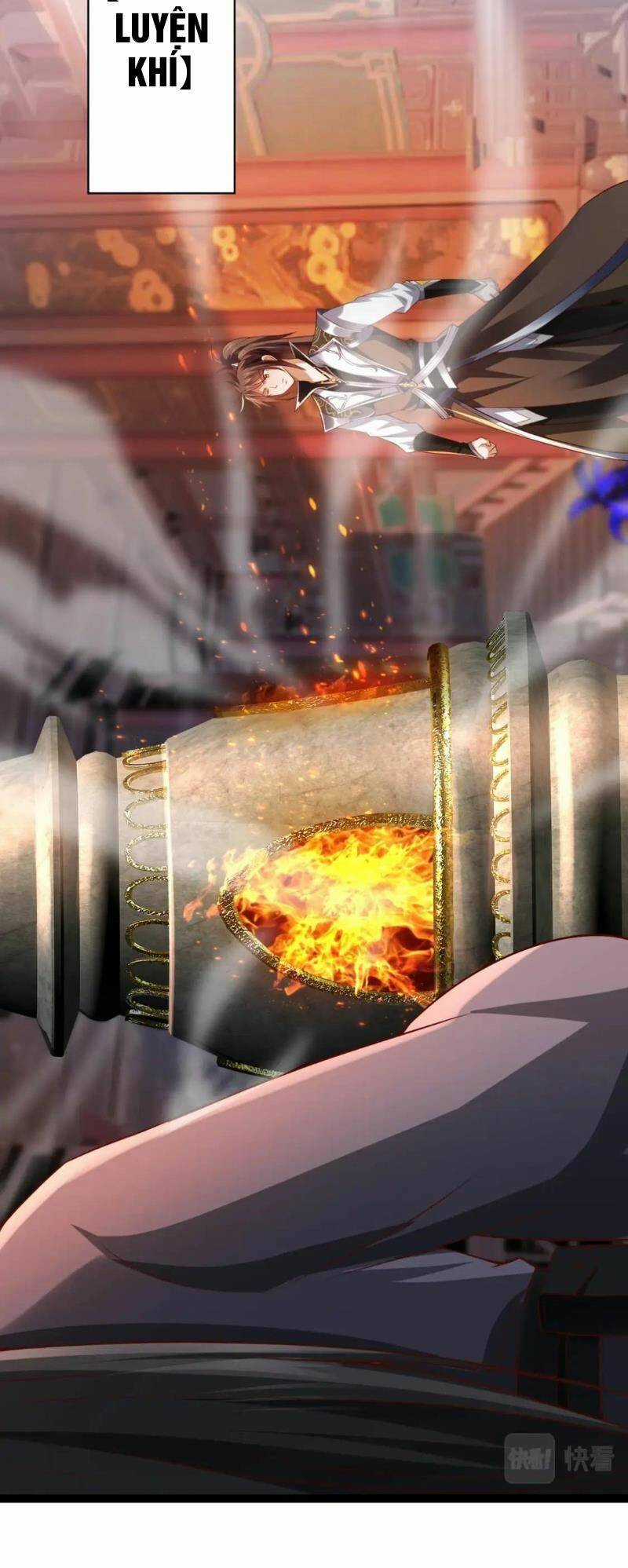 Thái Cổ Thần Vương Chapter 11 trang 25