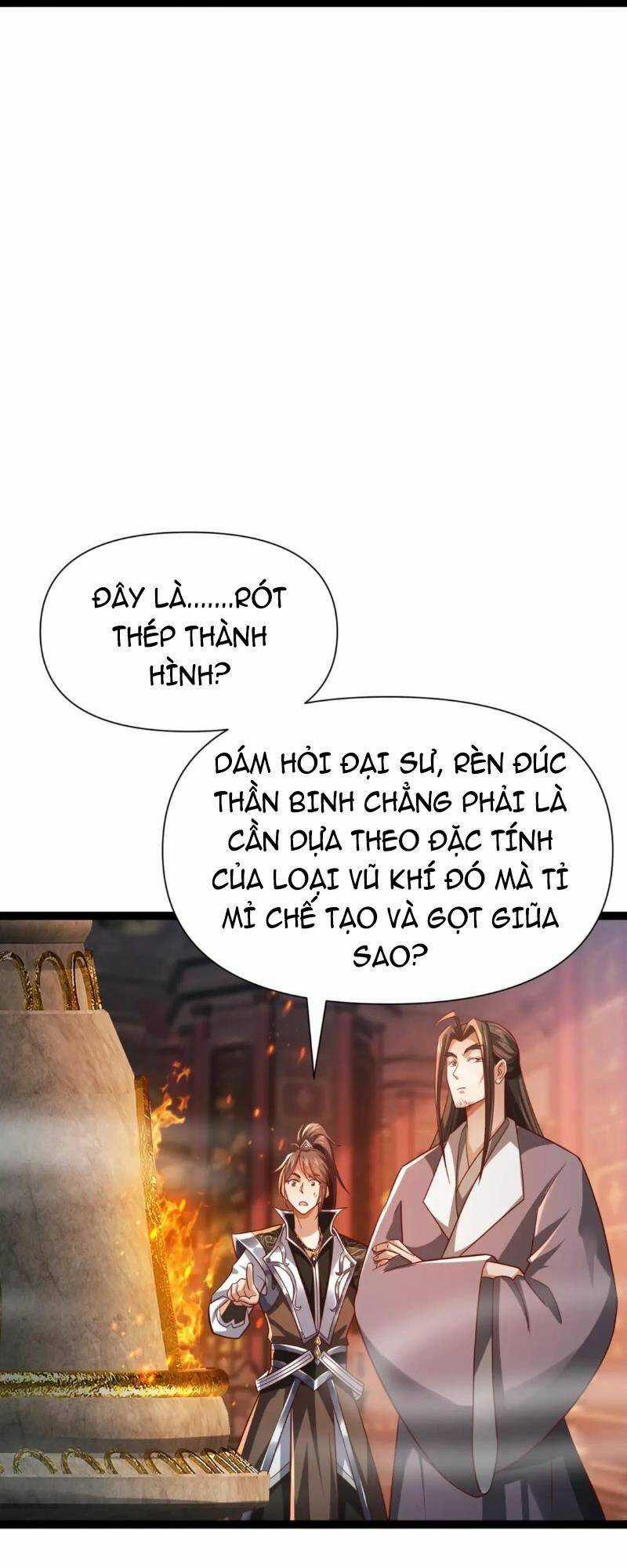 Thái Cổ Thần Vương Chapter 11 trang 27